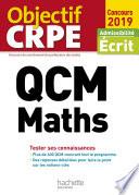 QCM CRPE : Maths 2019