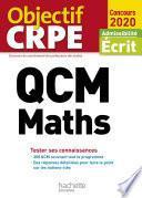 QCM CRPE : Maths 2021