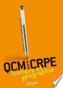QCM pour le CRPE : Histoire et Géographie