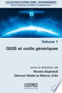 QGIS et outils génériques