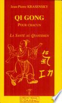 Qi Gong pour chacun