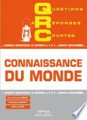 QRC - Connaissance du monde