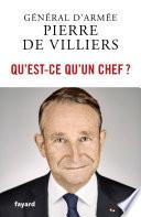Qu'est-ce qu'un chef ?