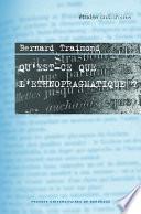 Qu'est-ce que l'ethnopragmatique ?