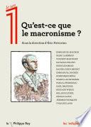 Qu'est-ce que le macronisme ?