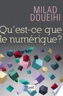 Qu'est-ce que le numérique ?