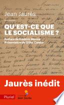 Qu'est-ce que le socialisme ?