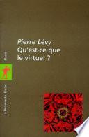 Qu'est-ce que le virtuel ?
