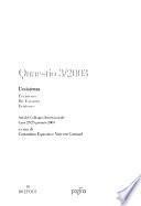 Quaestio