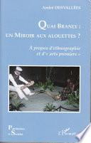 Quai Branly, un miroir aux alouettes?