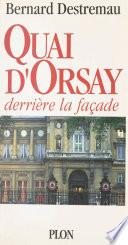 Quai d'Orsay
