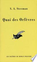 Quai des Orfèvres