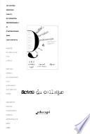 Qualité, formation professionnelle et service public