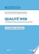 Qualité Web - La référence des professionnels du Web