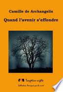Quand l'avenir s'effondre