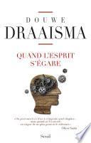 Quand l'esprit s'égare