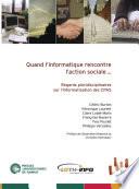 Quand l'informatique rencontre l'action sociale...