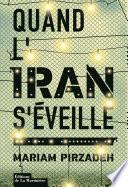 Quand l'Iran s'éveille