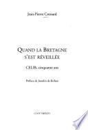 Quand la Bretagne s'est réveillée