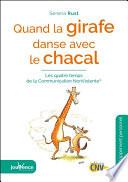 Quand la girafe danse avec le chacal