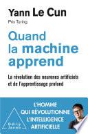 Quand la machine apprend