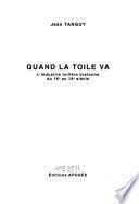 Quand la toile va