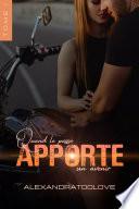 Quand le passé apporte un avenir (Hell's Angel)