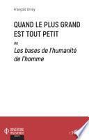Quand le plus grand est tout petit
