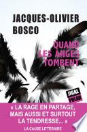 Quand les anges tombent