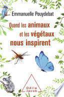 Quand les animaux et les végétaux nous inspirent