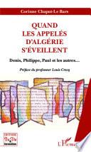 Quand les appelés d'Algérie s'éveillent