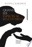 Quand les espèces se rencontrent