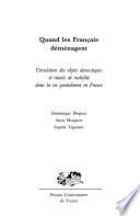 Quand les Français déménagent