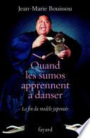 Quand les sumôs apprennent à danser