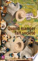 Quand manger fait société