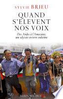 Quand s'élèvent nos voix
