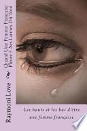 Quand Une Femme Francaise Pleure ?..Ses Larmes Dit Tout