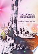 QUANTIQUE DES ƒTOILES