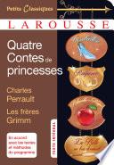 Quatre contes de princesses