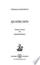 Quatre dits