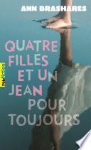 Quatre filles et un jean (Tome 5) - Quatre filles et un jean pour toujours