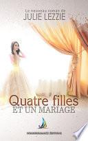 Quatre filles et un mariage | Roman lesbien, livre lesbien