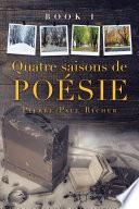 Quatre Saisons De Poésie