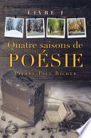 Quatre Saisons De Poésie