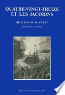 Quatre-vingt-treize et les Jacobins