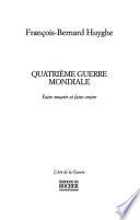 Quatrième guerre mondiale