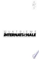 Quatrième internationale