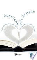 Quatrième prix littéraire de l'Institut de La Tour