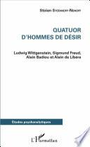 Quatuor d'hommes de désir