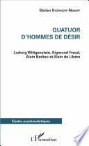 Quatuor d'hommes de désir